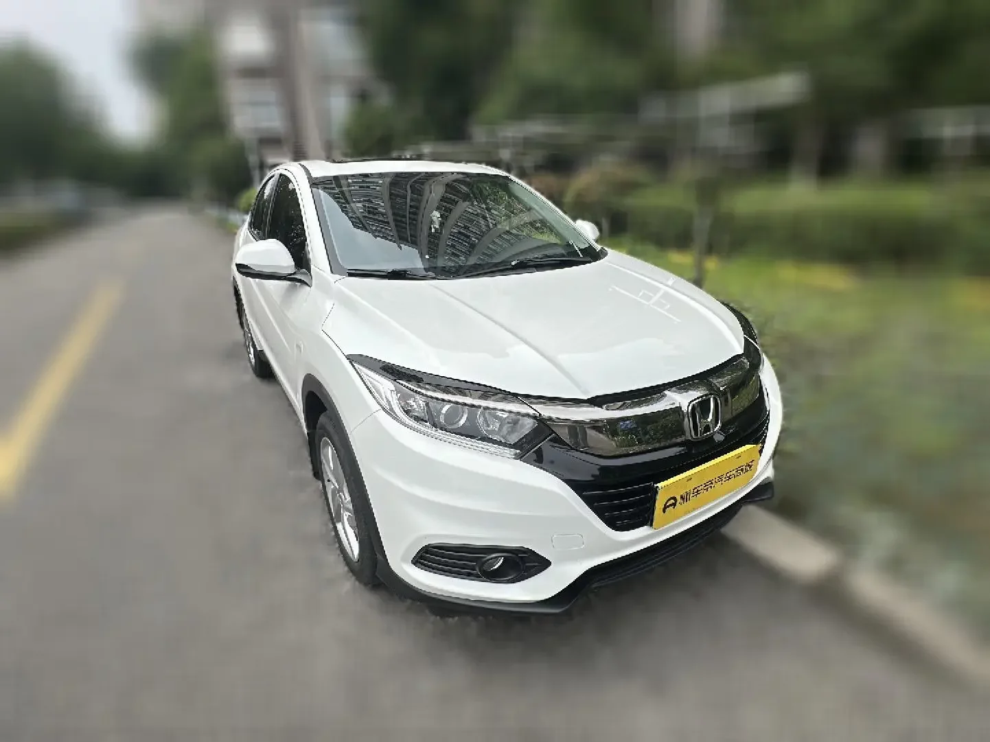 Honda Vezel