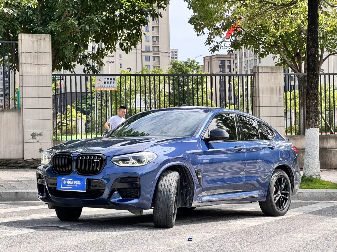 BMW X4