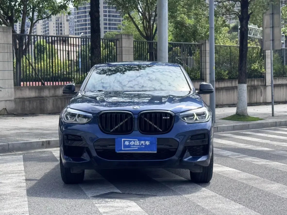 BMW X4