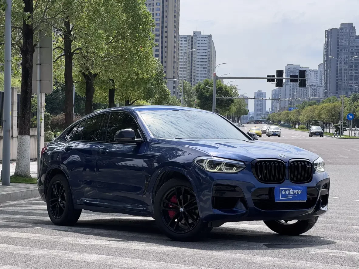 BMW X4
