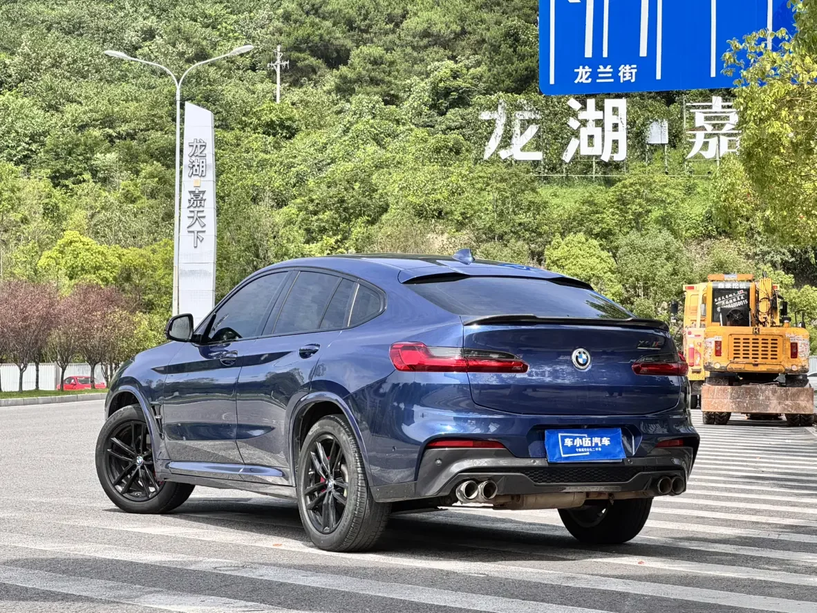 BMW X4