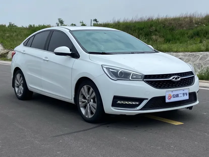 Chery Arrizo 5