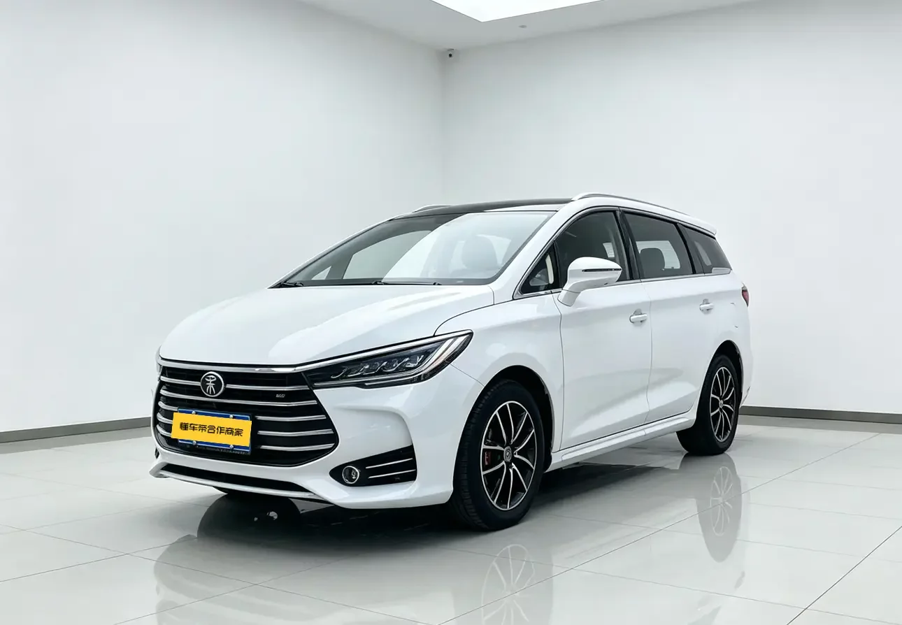 BYD Song MAX