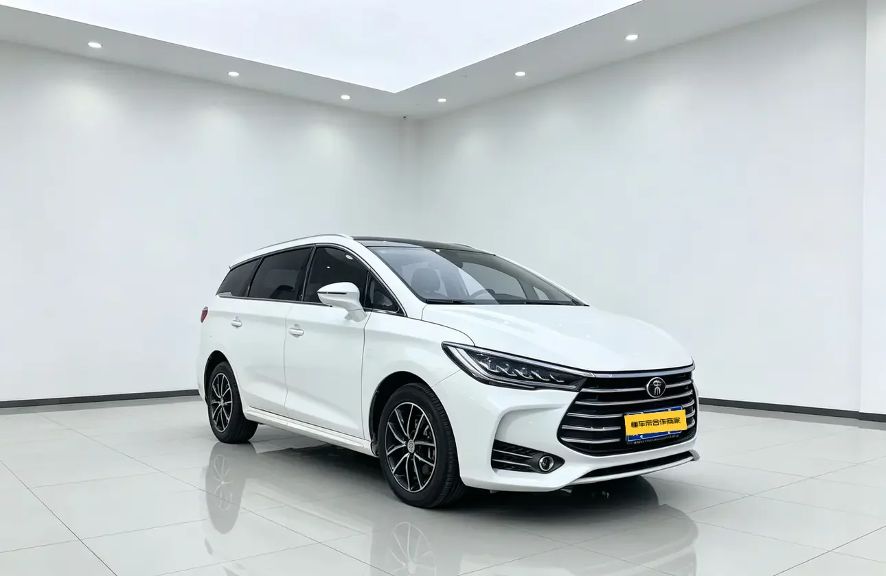 BYD Song MAX