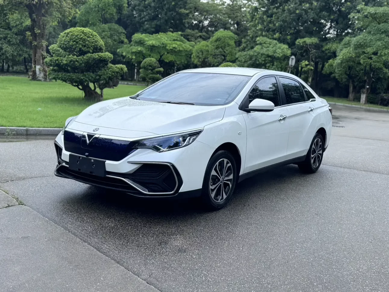 Kai Chen Venucia D60 EV