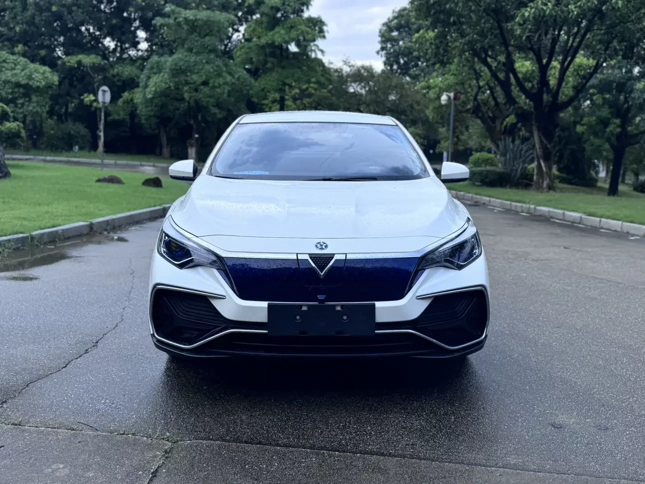 Kai Chen Venucia D60 EV