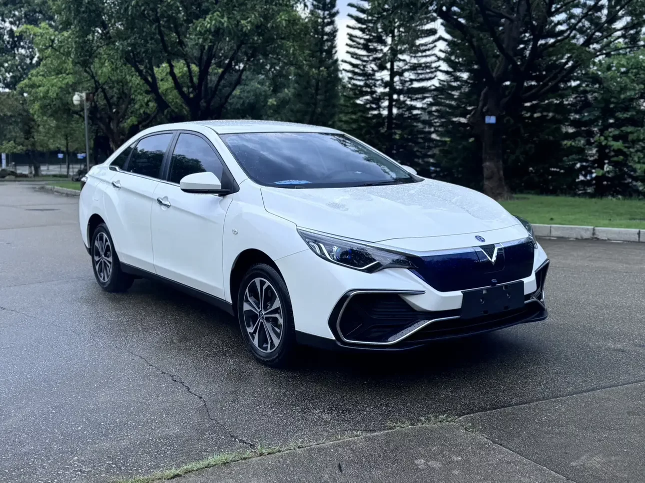 Kai Chen Venucia D60 EV