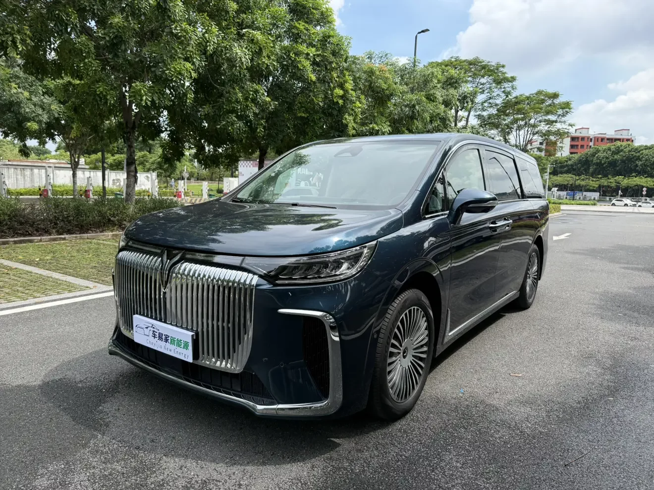 Voyah Lantu Dreamer PHEV