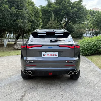 Oshan Changan Auchan Z6