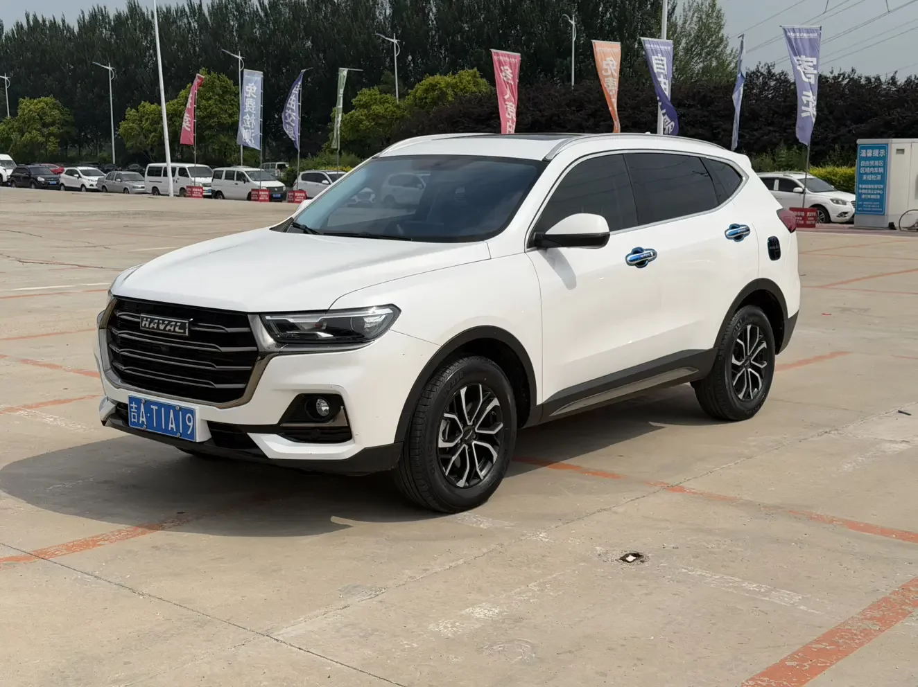 Haval H6