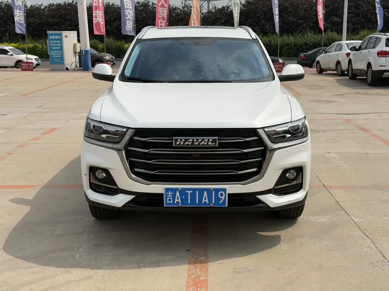 Haval H6
