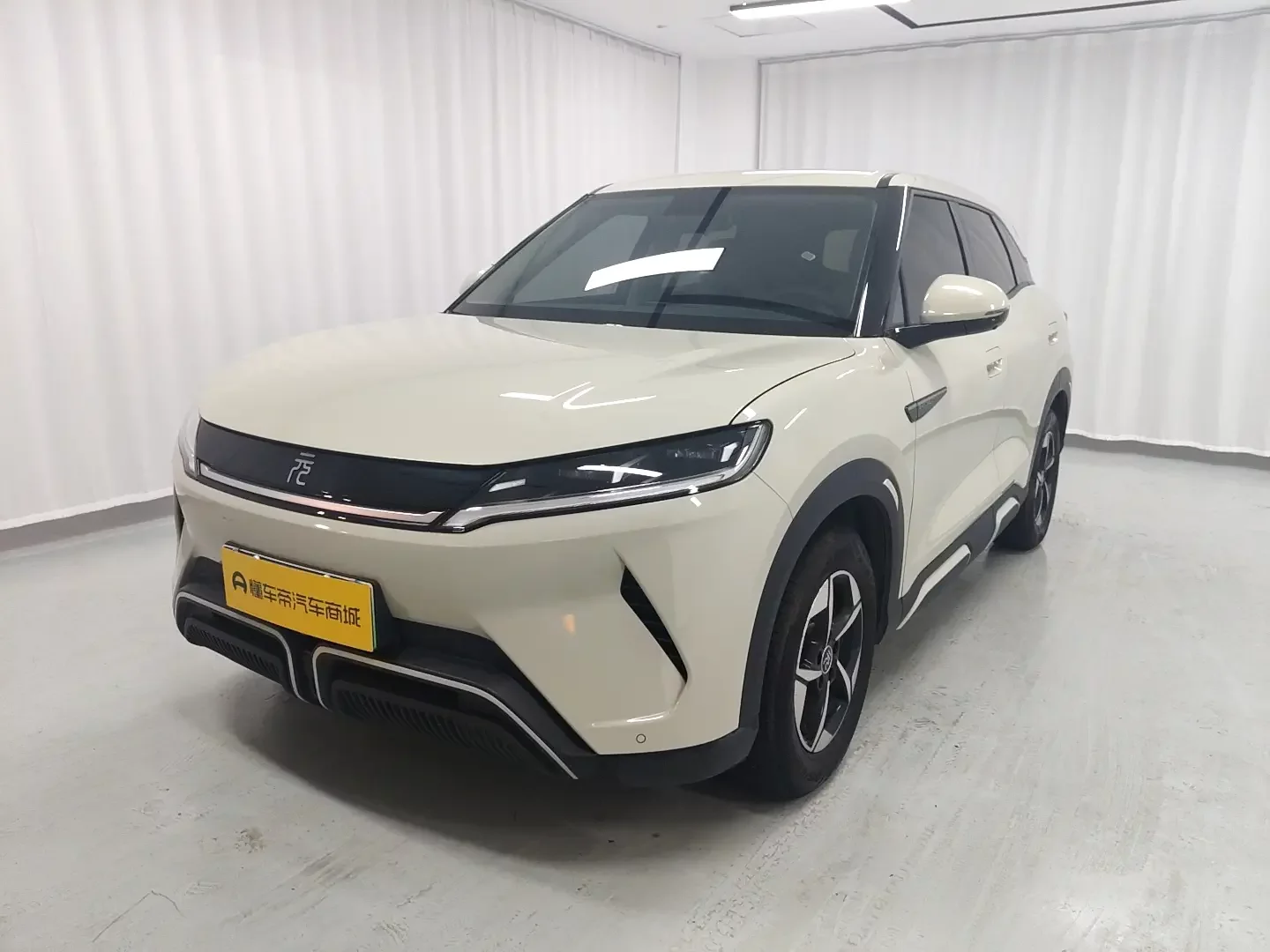 BYD Yuan UP