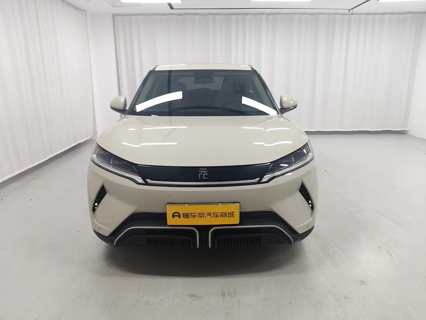 BYD Yuan UP