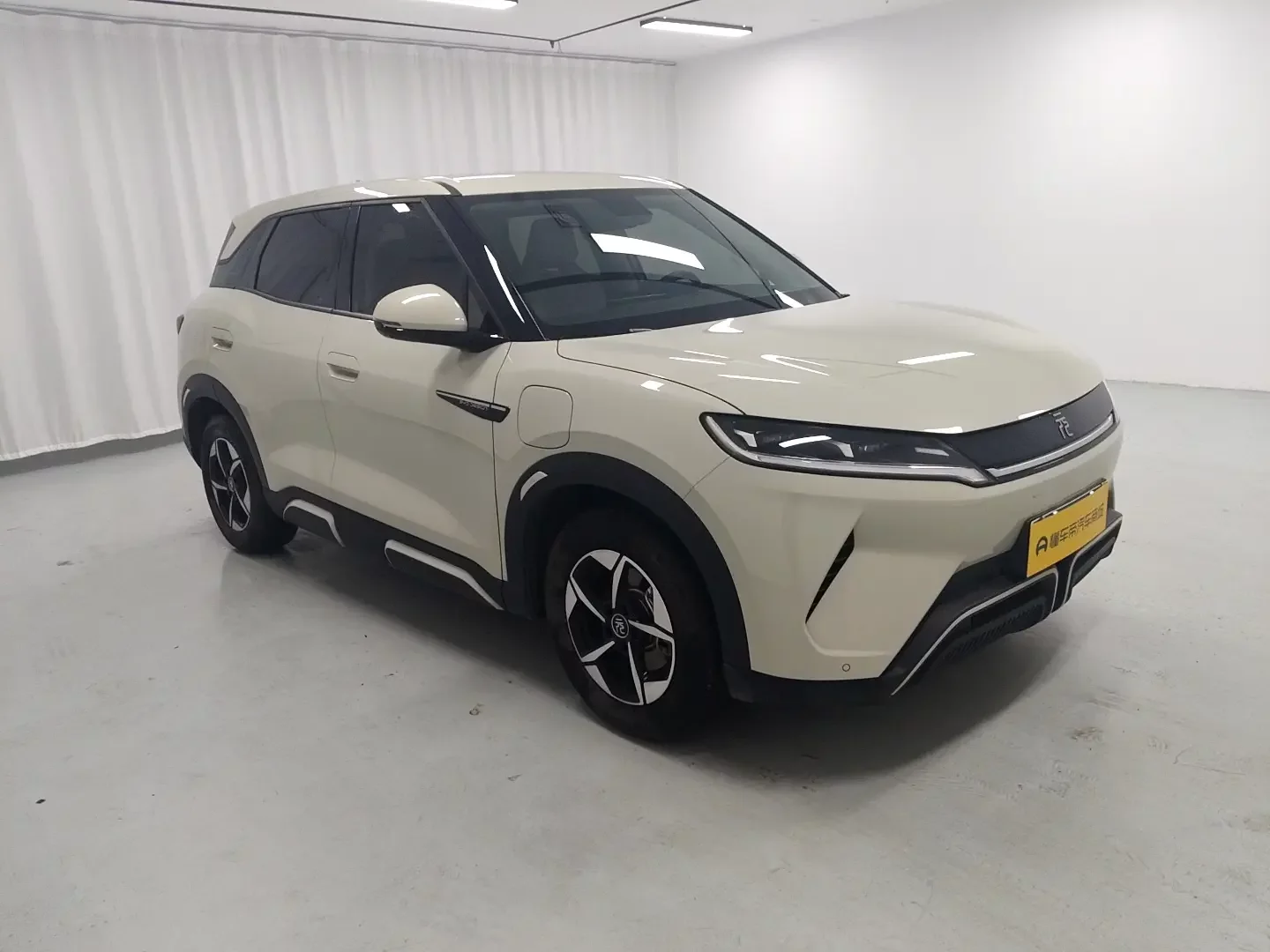 BYD Yuan UP