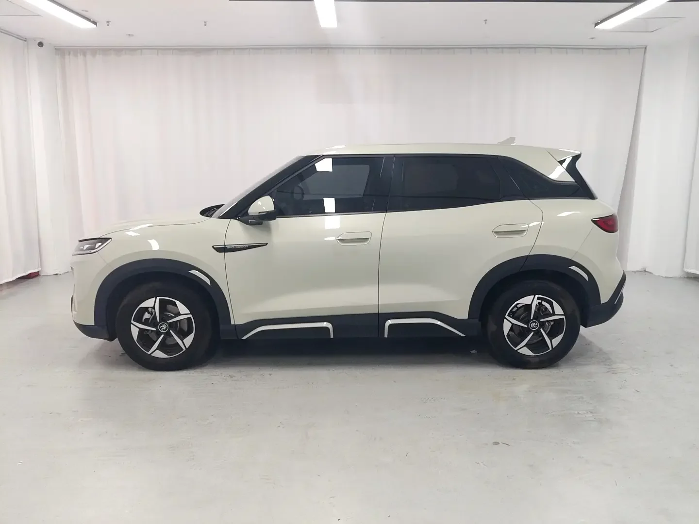 BYD Yuan UP