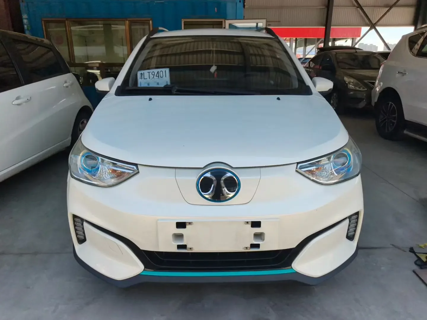 BAIC New Energy EC