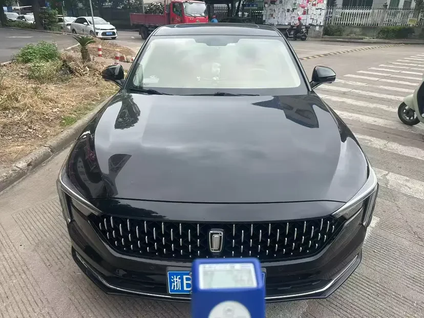 FAW Bestune B70