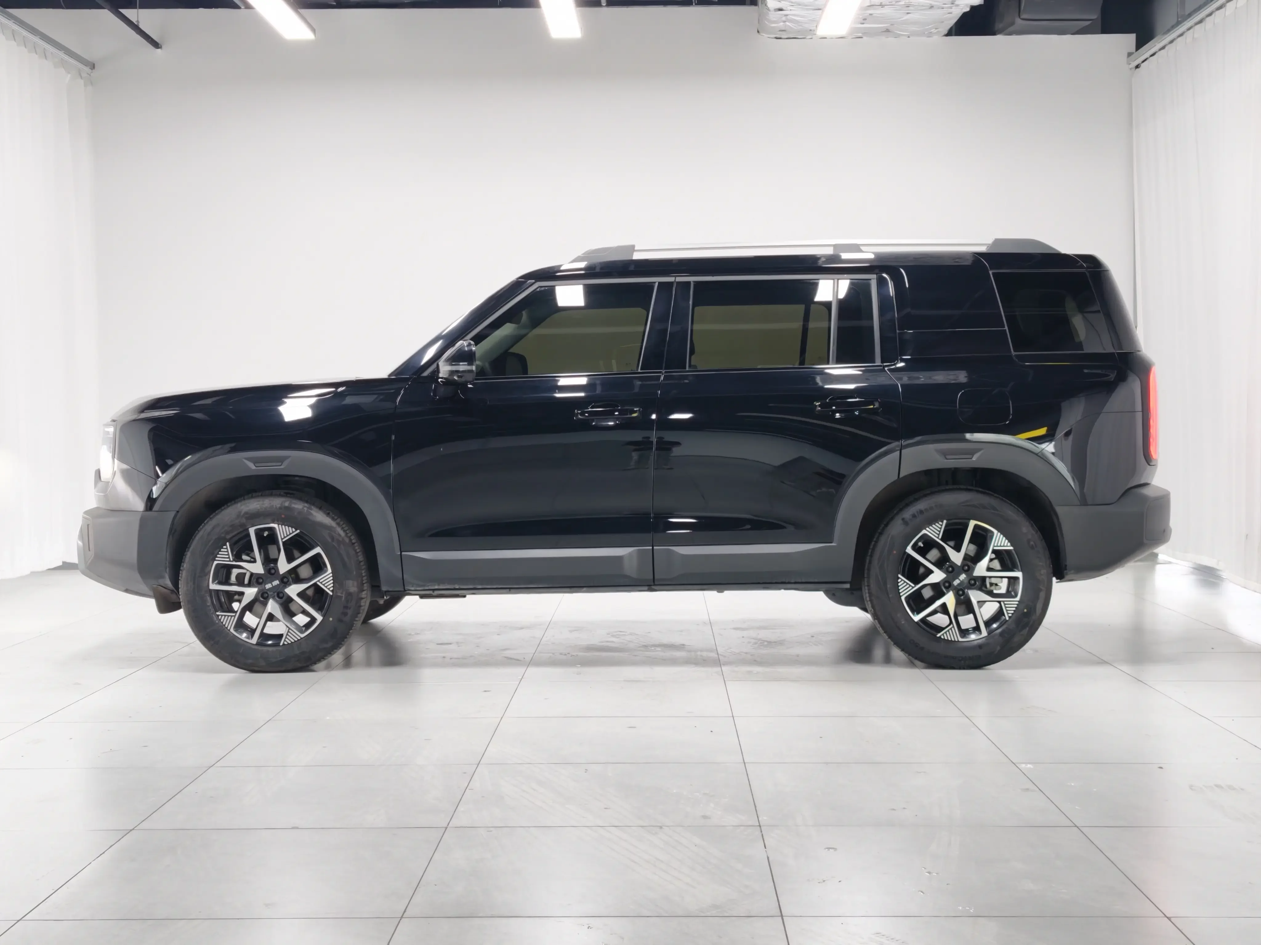 BAIC Beijing Off-road BJ30