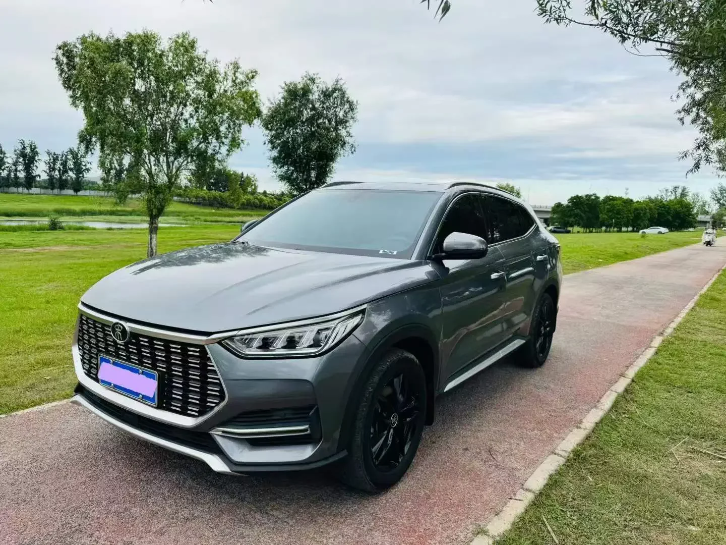 BYD Song PLUS