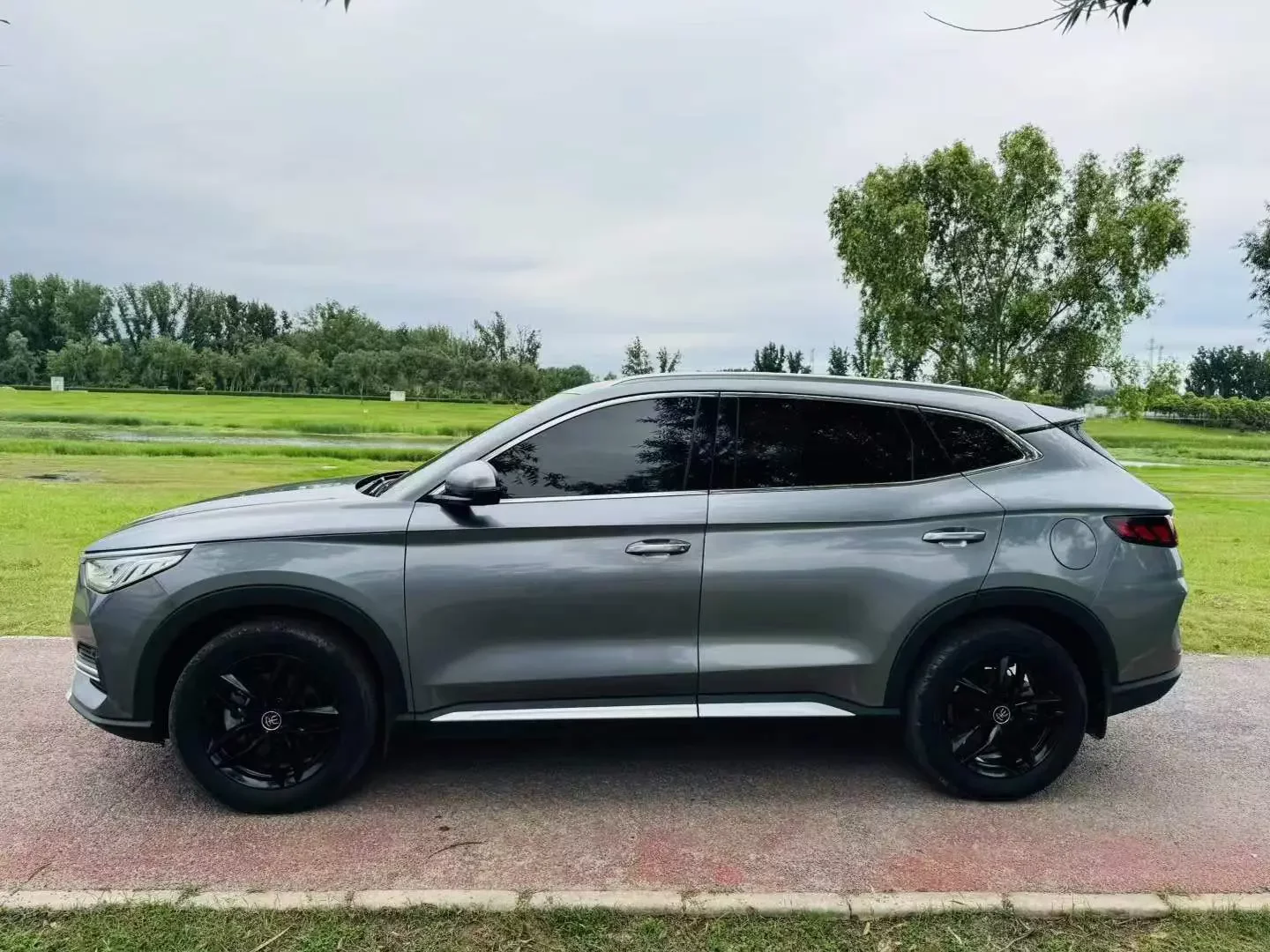 BYD Song PLUS
