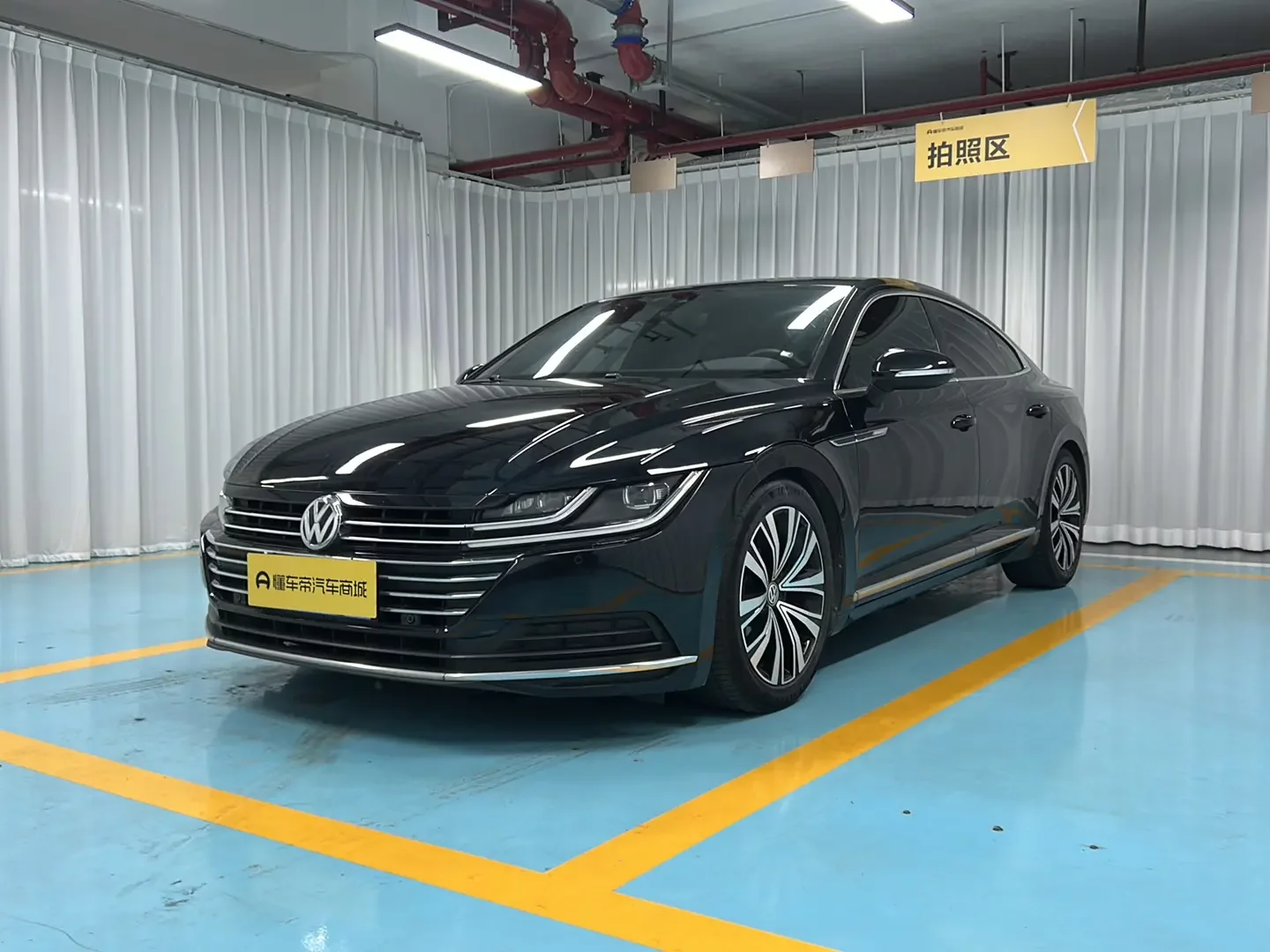 Volkswagen Arteon