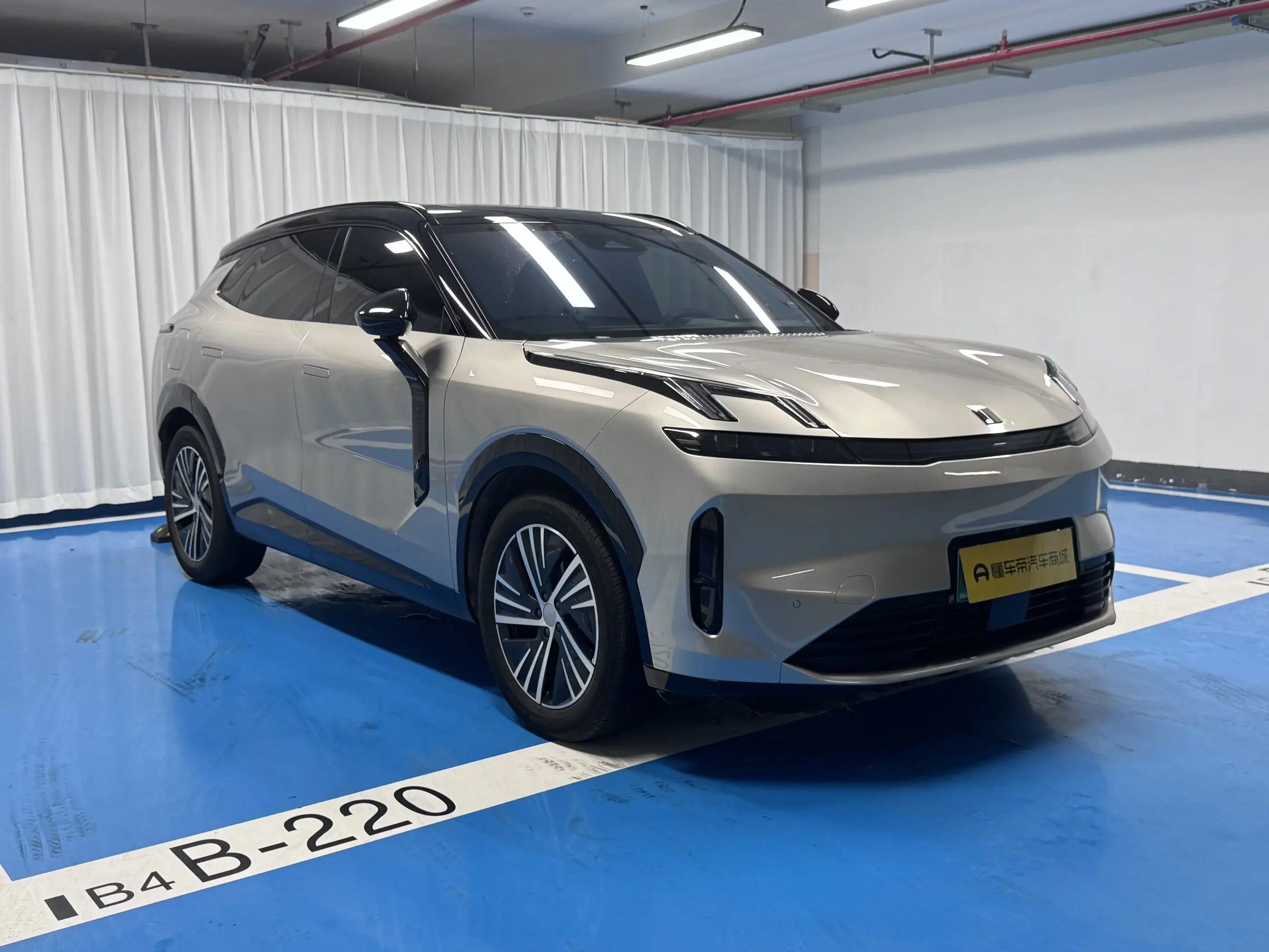 Lynk & Co 08 EM-P