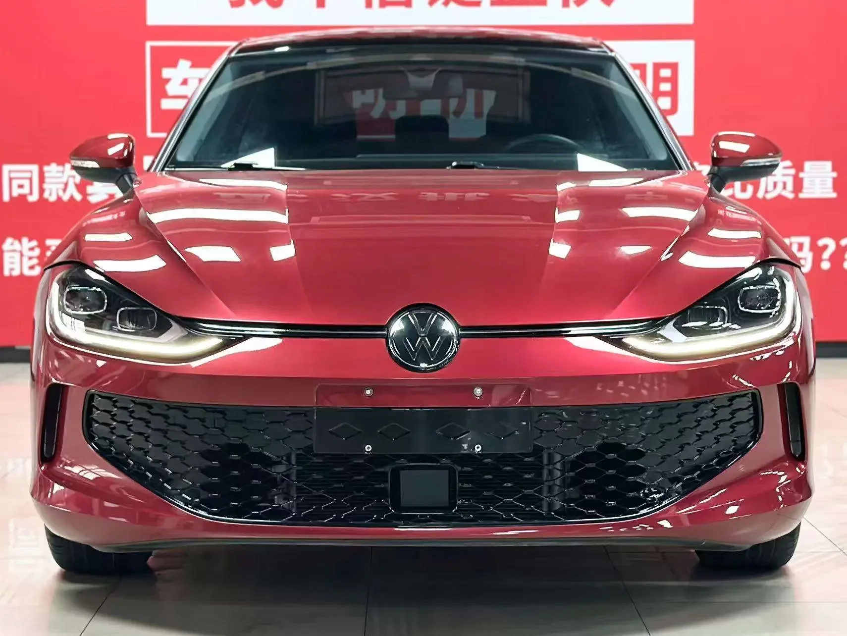 Volkswagen Lamando