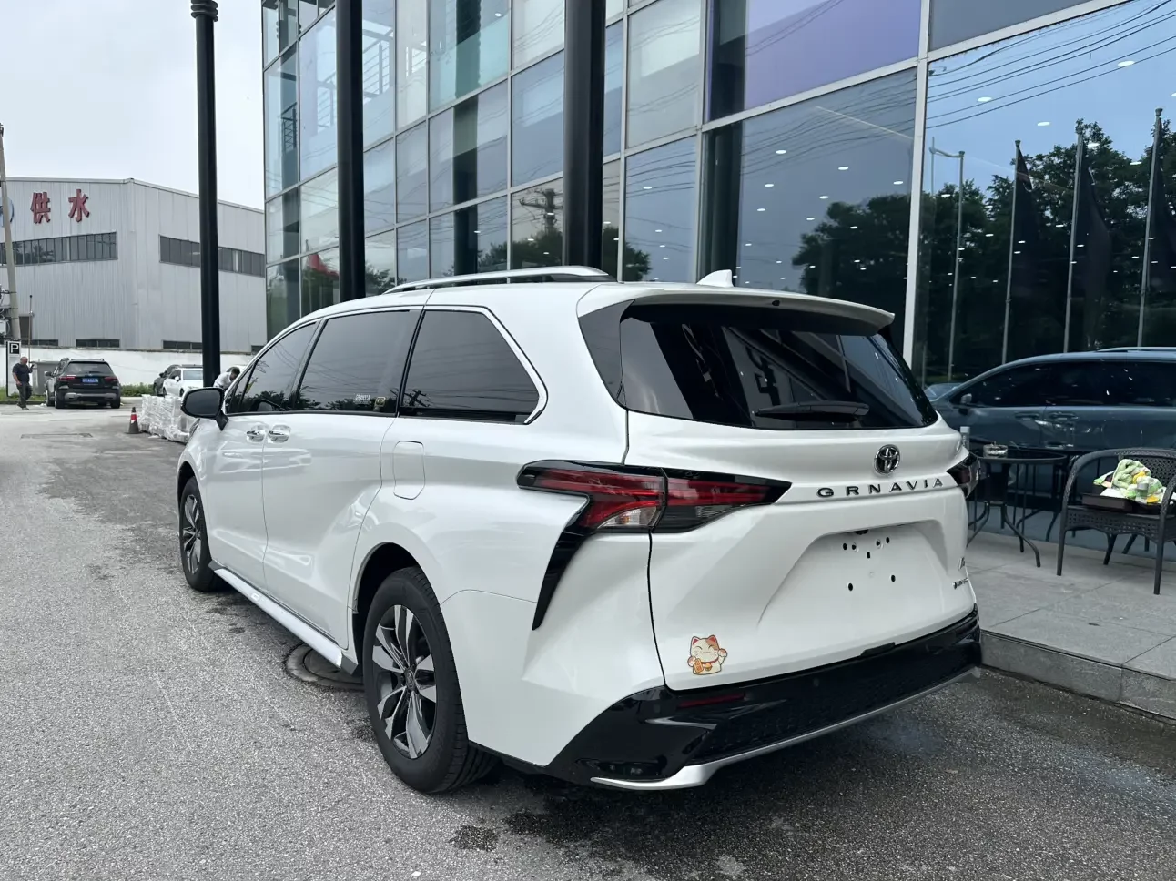 Toyota Granvia