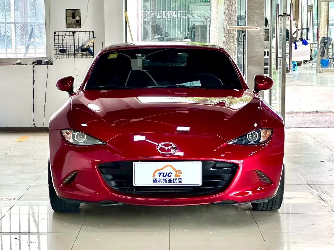 Mazda MX-5