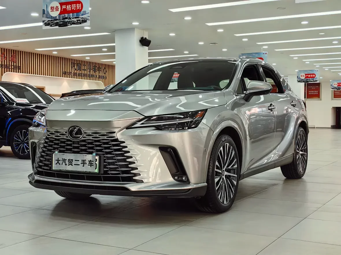 Lexus RX PHEV