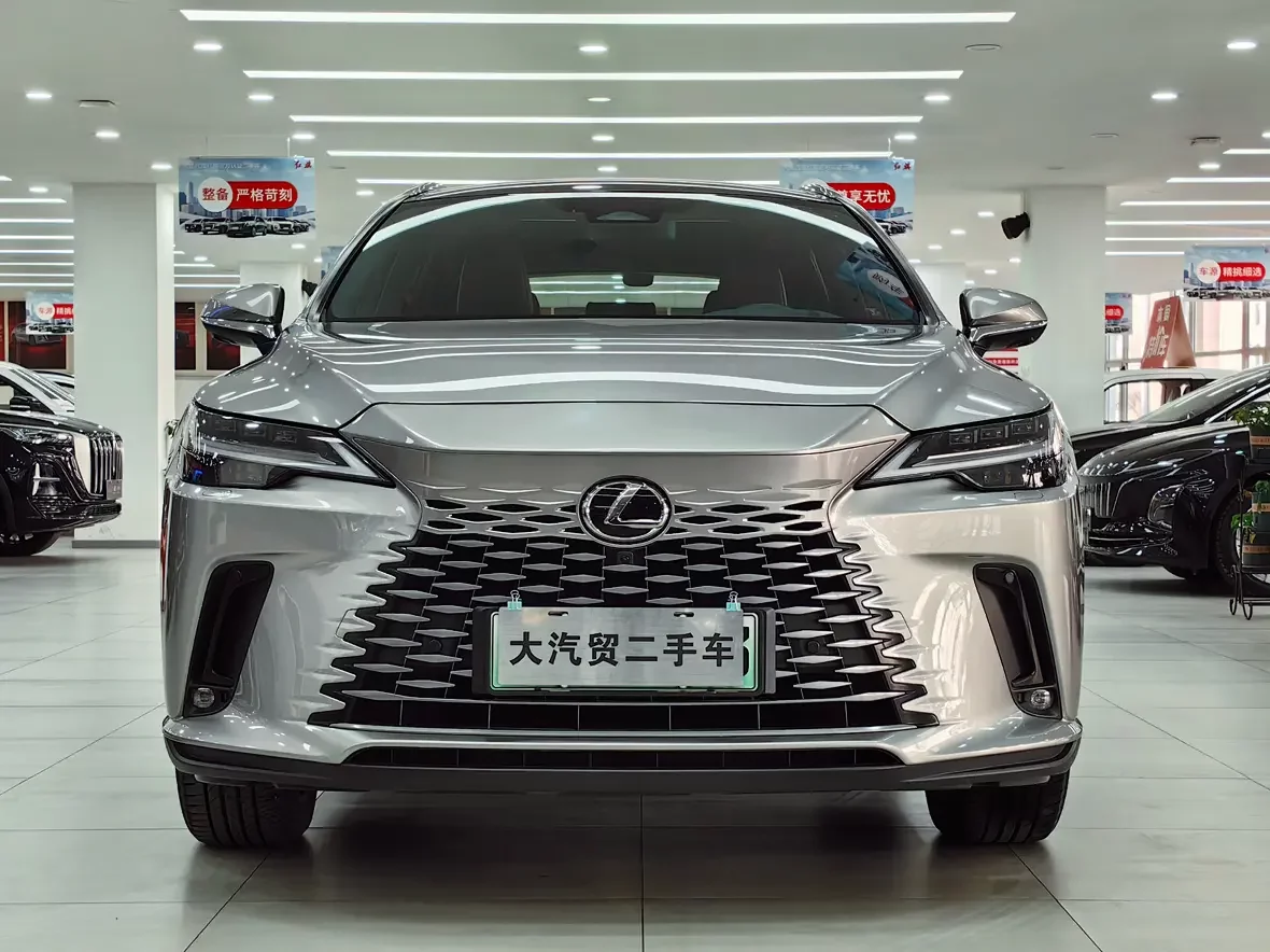 Lexus RX PHEV
