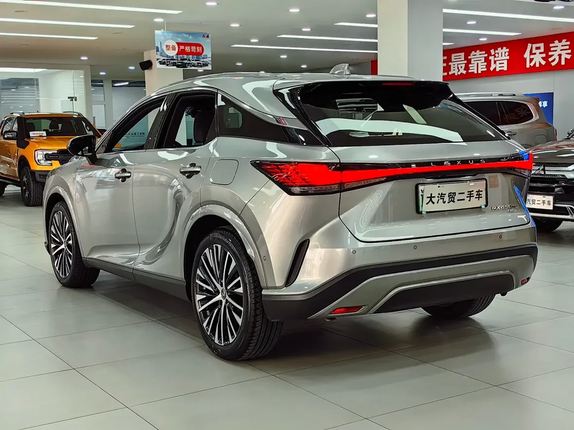 Lexus RX PHEV