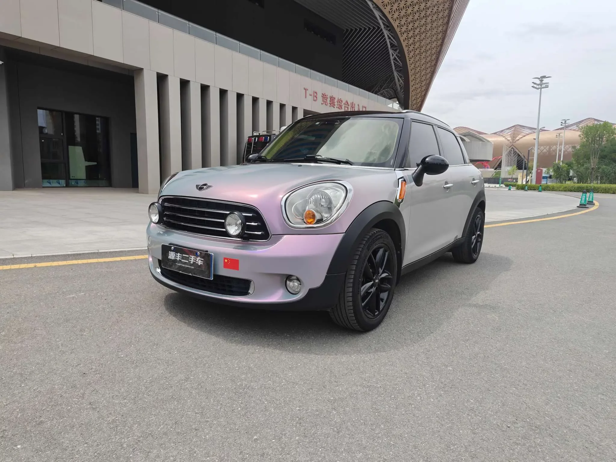 MINI COUNTRYMAN