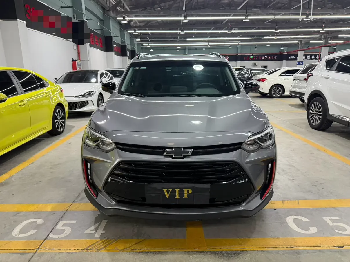 Chevrolet Volando