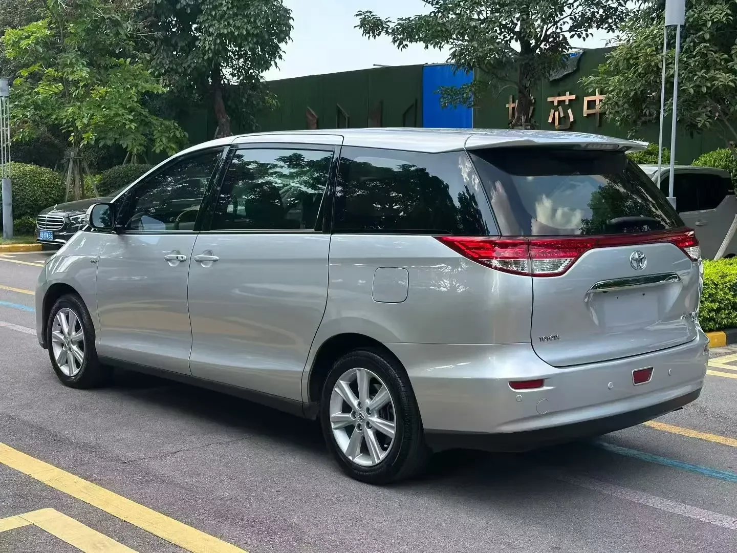 Toyota Previa