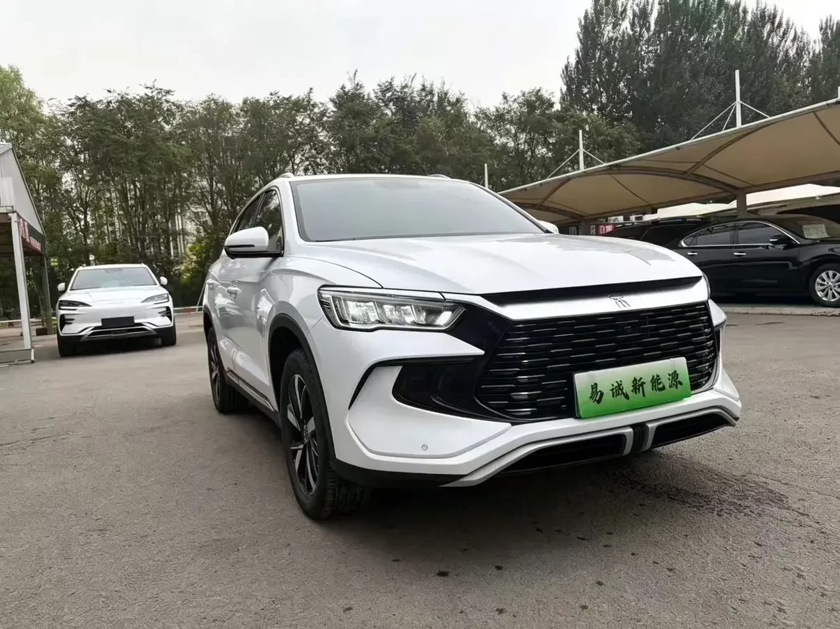 BYD Song Pro DM