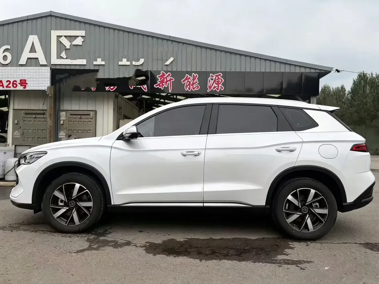 BYD Song Pro DM