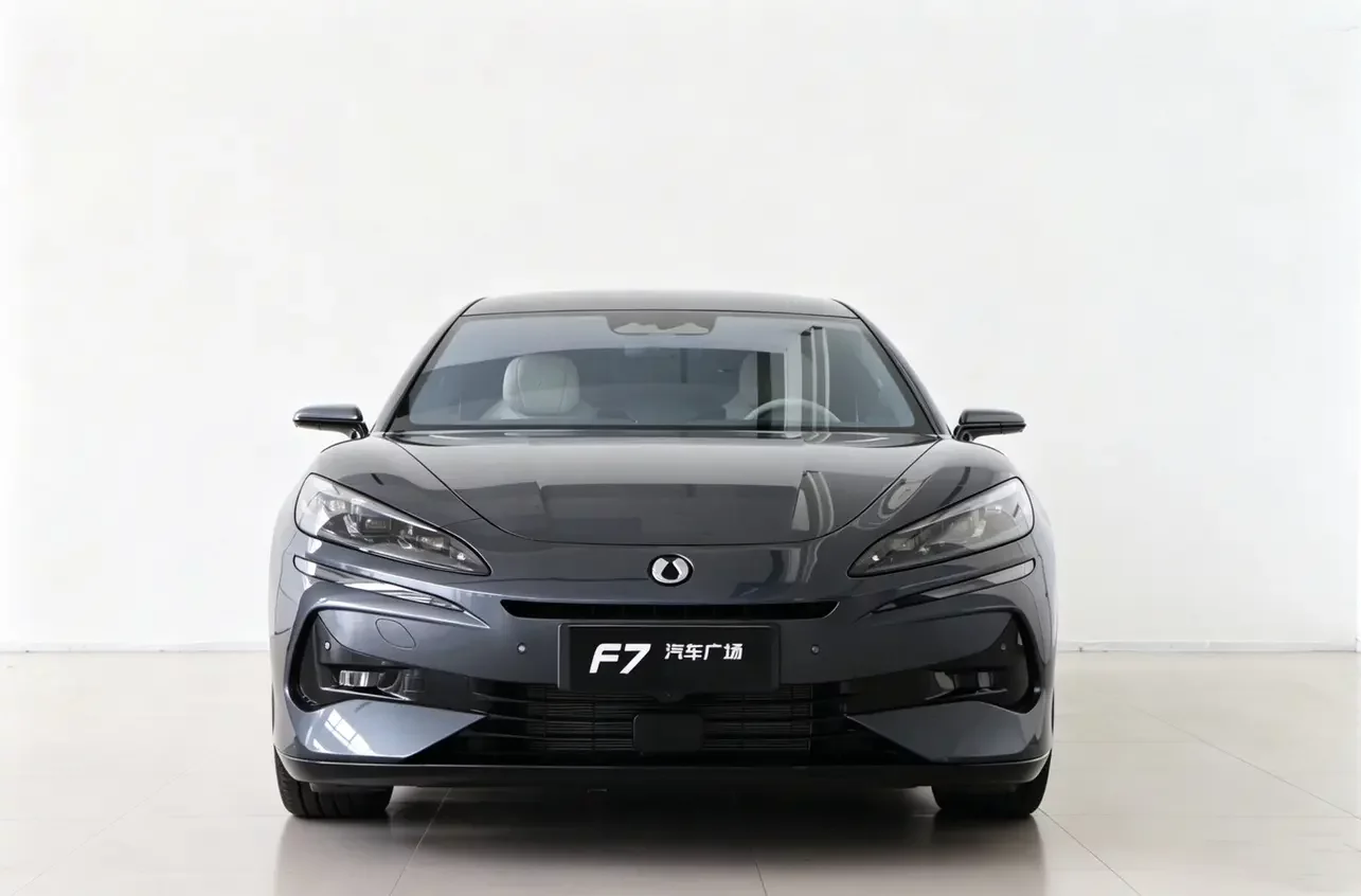 Denza Tengzhong Z9 DM