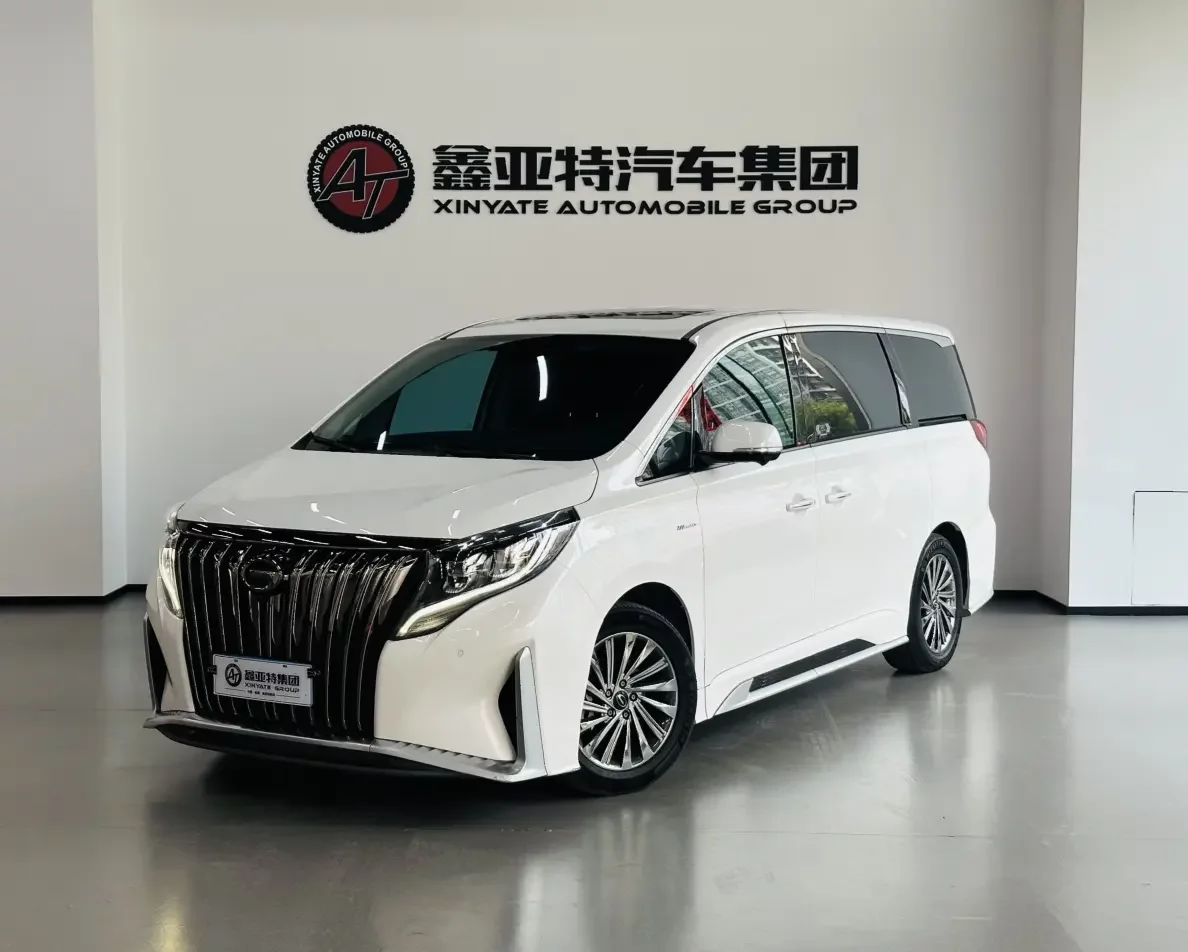 GAC Trumpchi M8