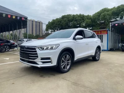 BYD Song Pro