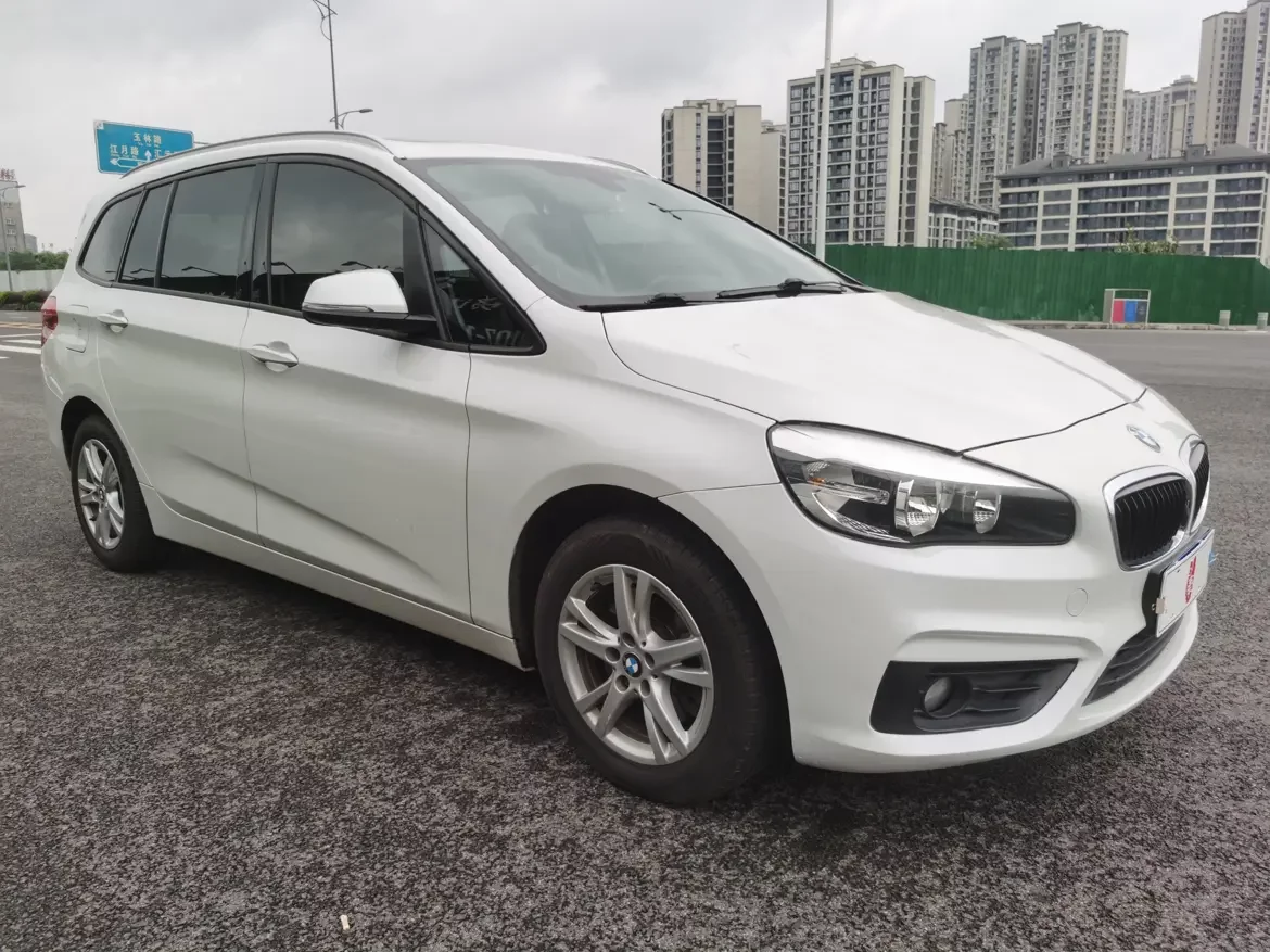 BMW 2 Series Active Tourer