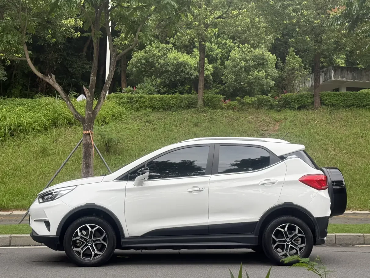 BYD Yuan Pro