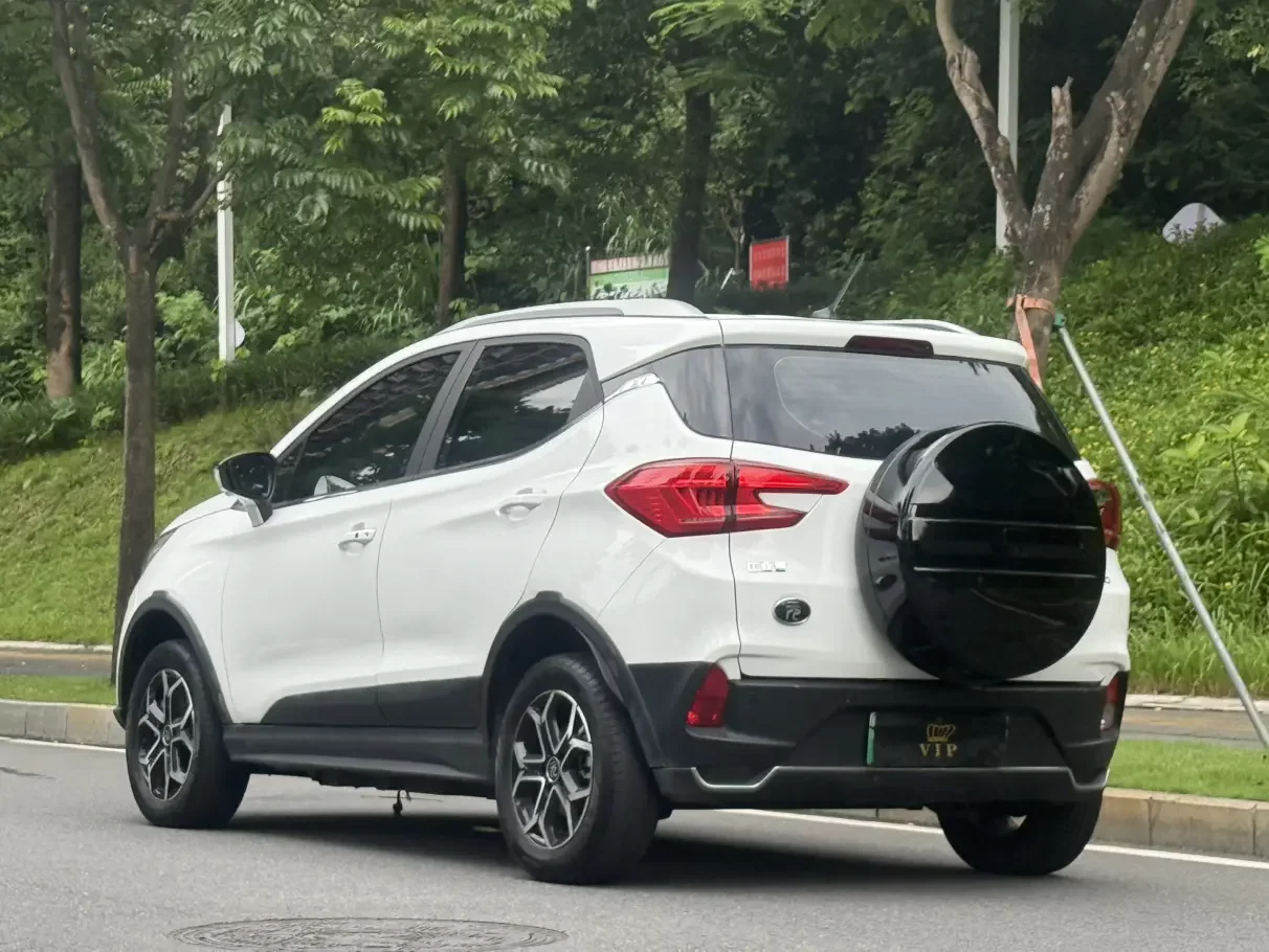 BYD Yuan Pro
