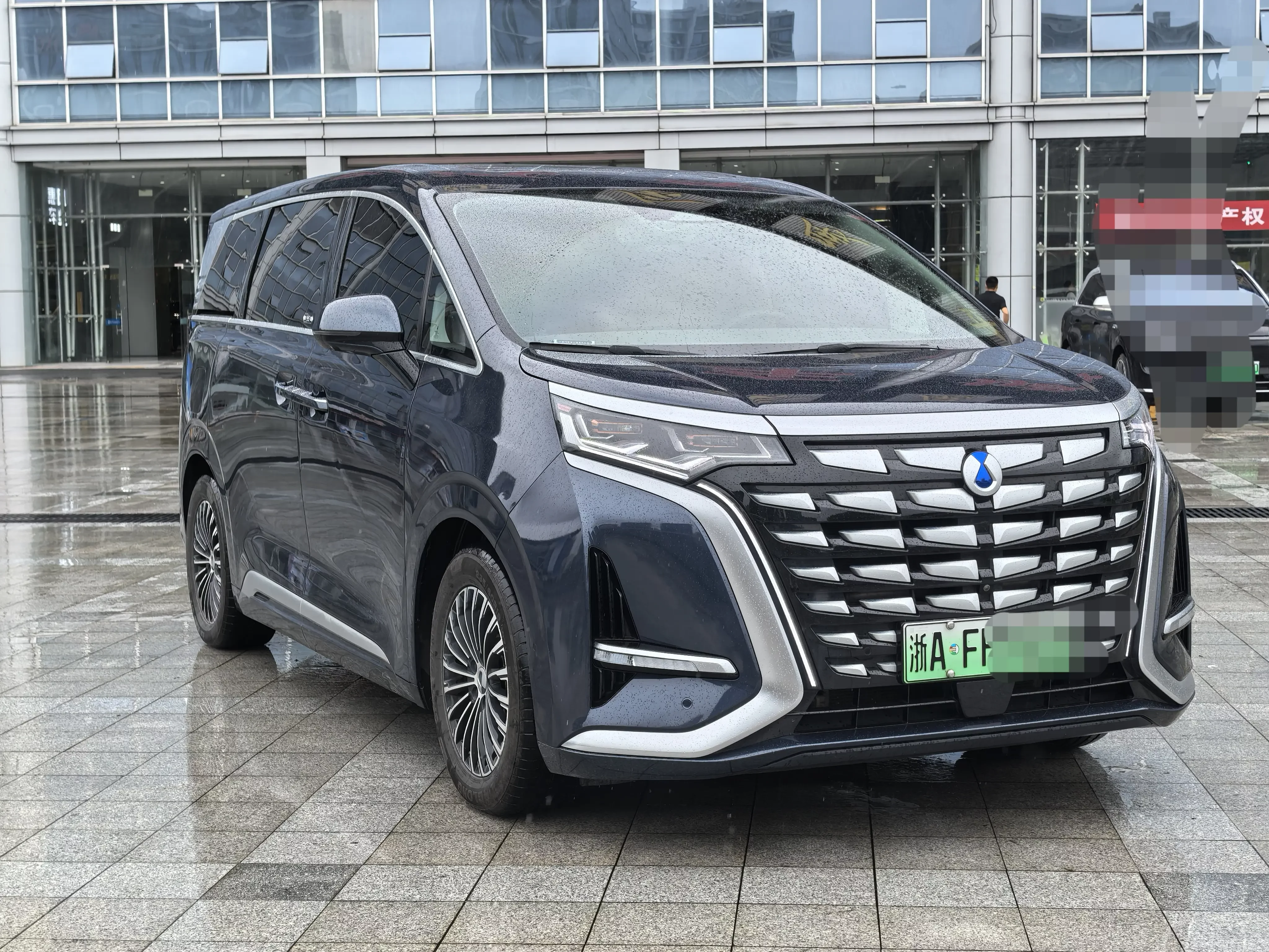 Denza D9 DM