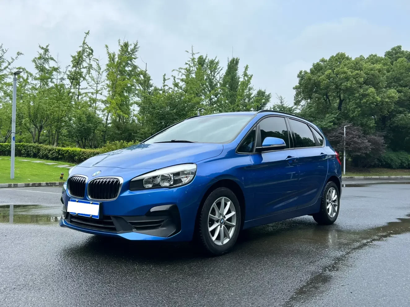 BMW 2 Series Active Tourer
