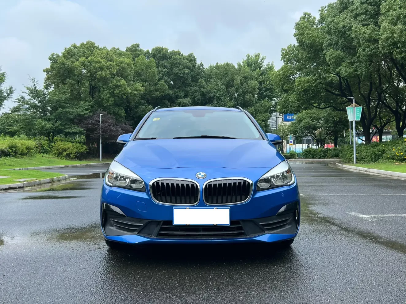 BMW 2 Series Active Tourer