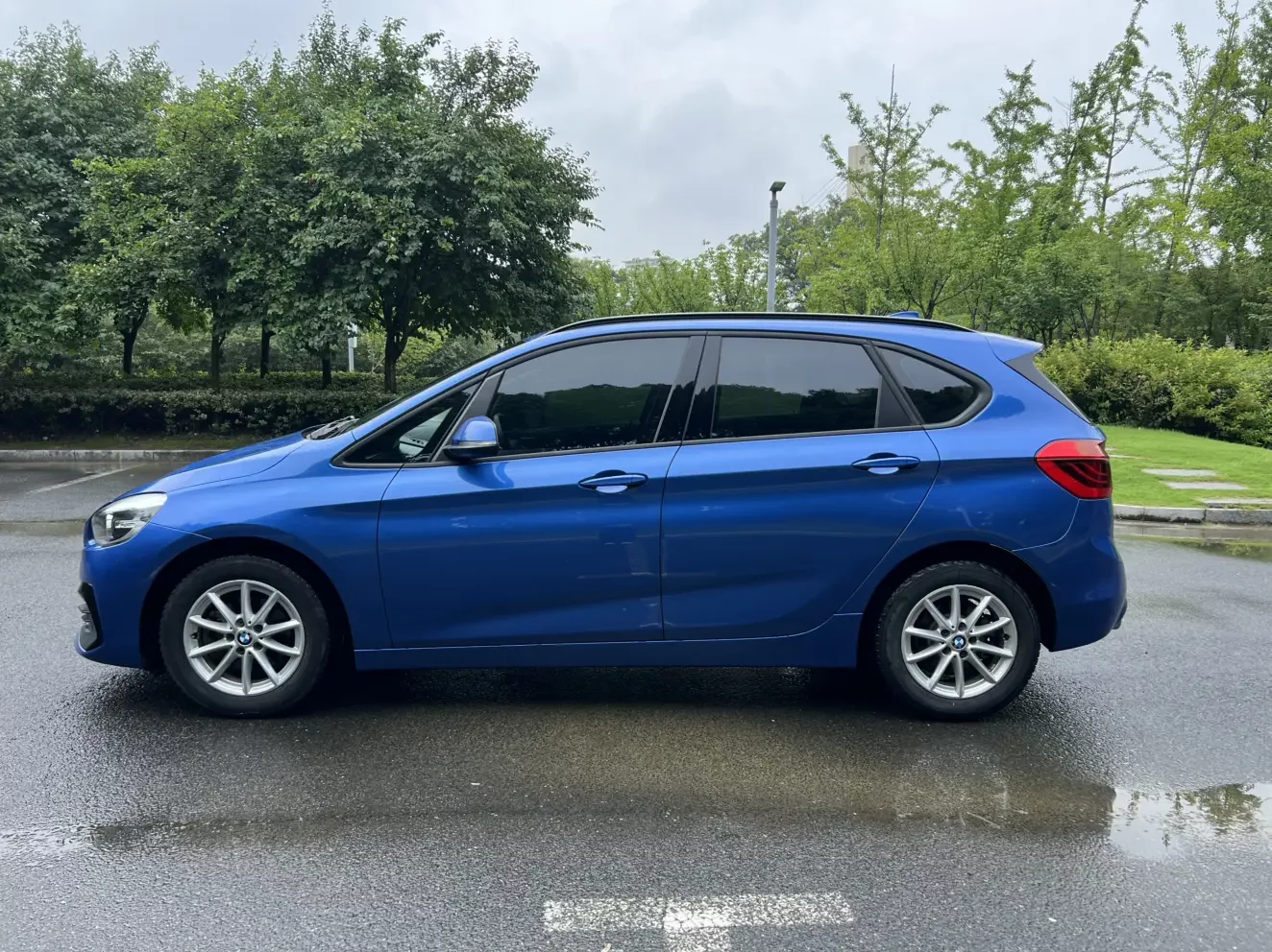 BMW 2 Series Active Tourer