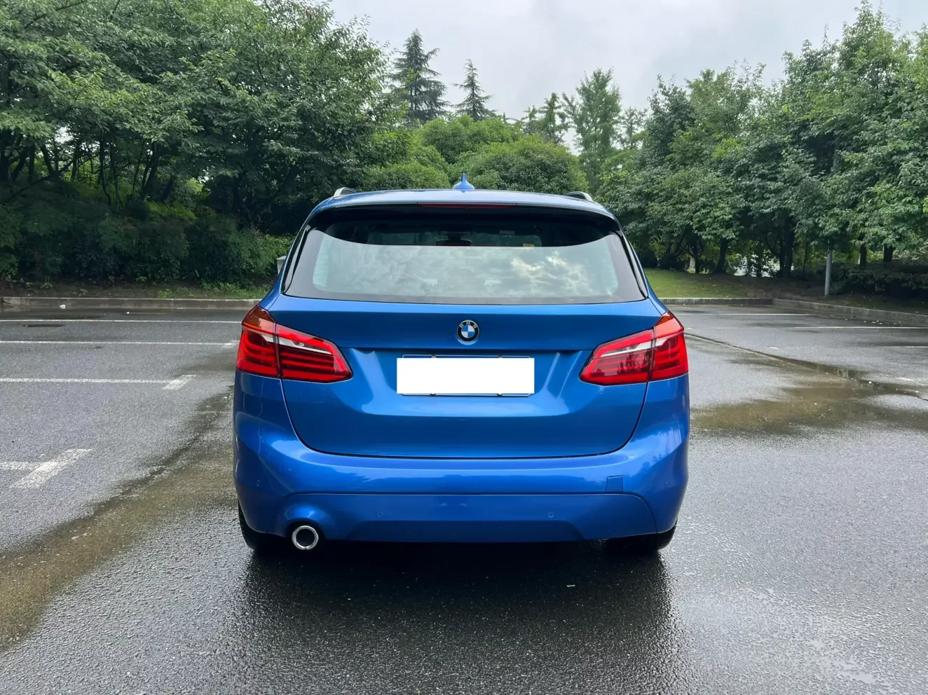 BMW 2 Series Active Tourer