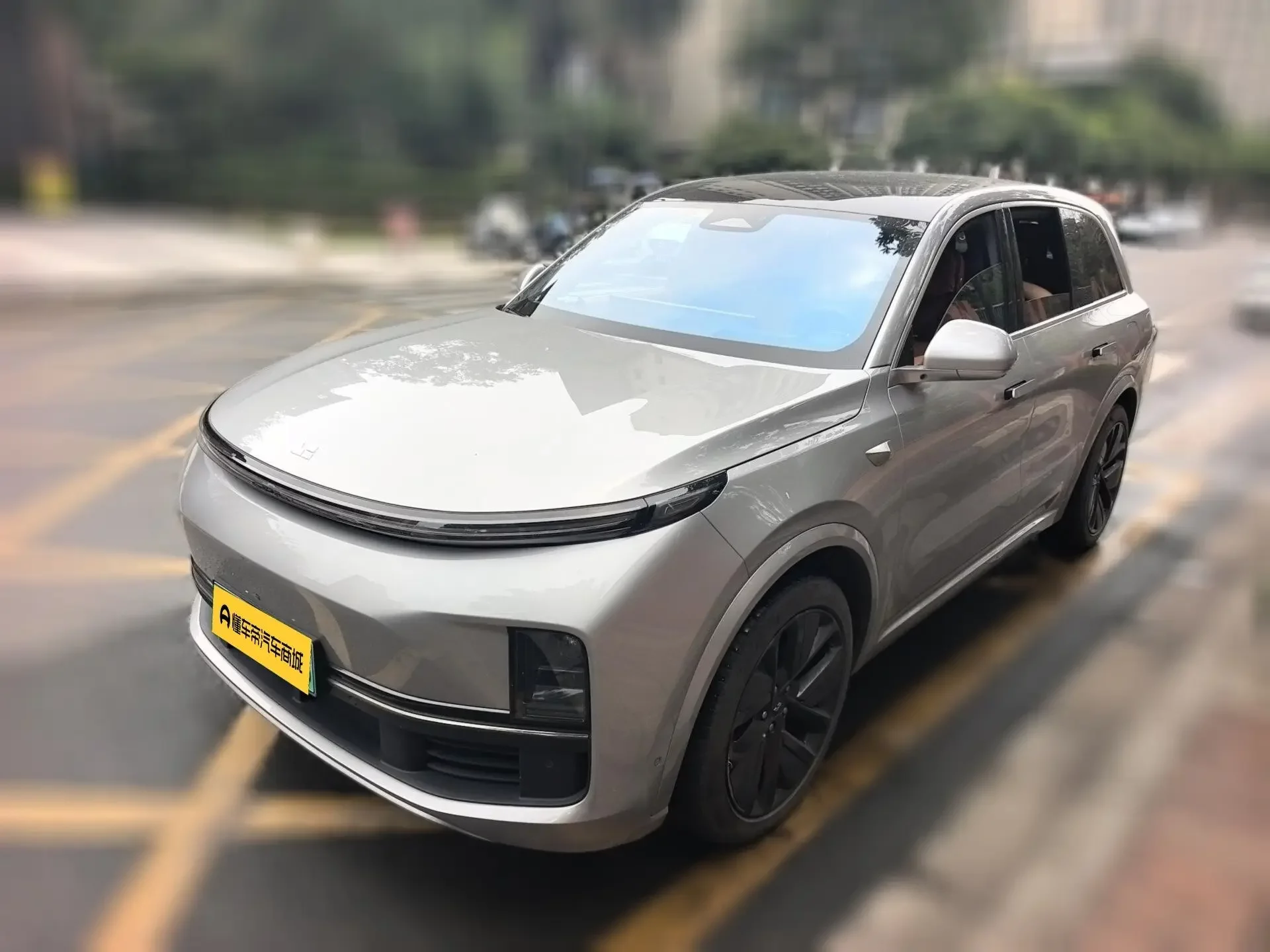 Lixiang L8