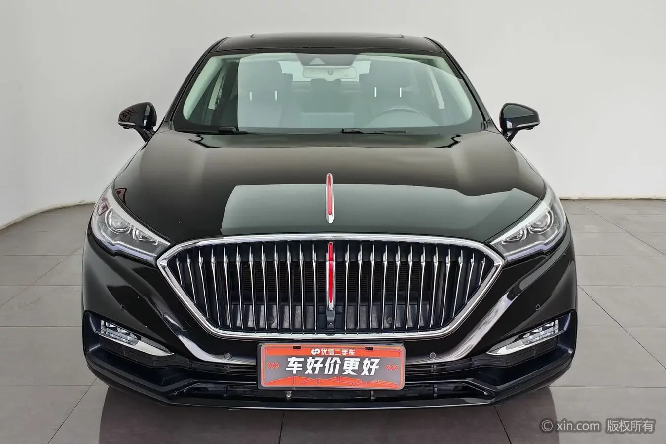 Hongqi H5 classic